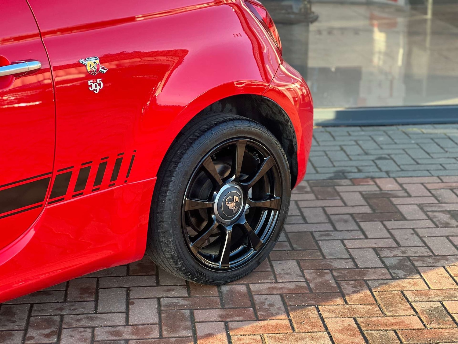 Used Abarth 595 2018 for sale - 77355531: Photo 13