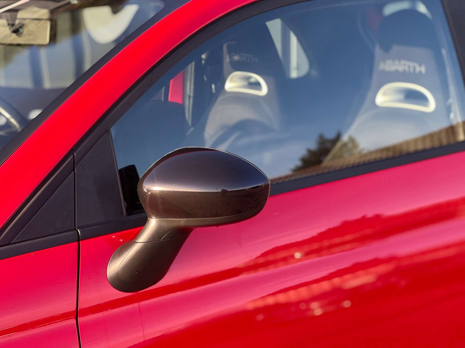 Used Abarth 595 2018 for sale - 77355531: Photo 14