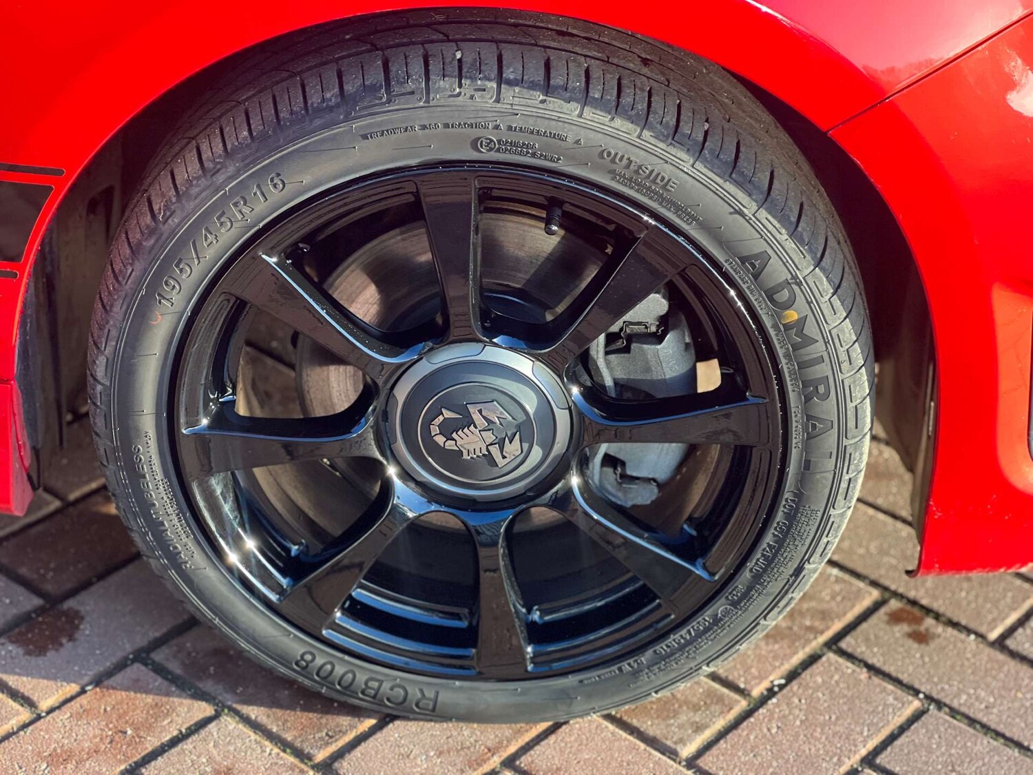 Used Abarth 595 2018 for sale - 77355531: Photo 17