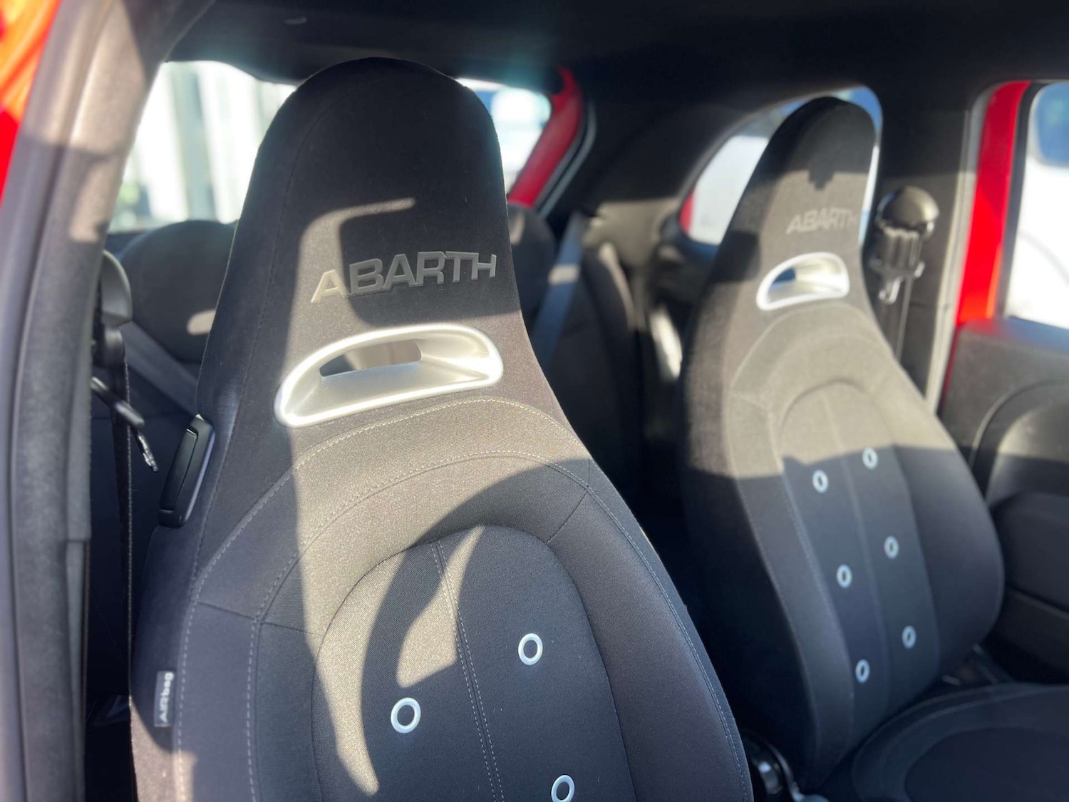 Used Abarth 595 2018 for sale - 77355531: Photo 18