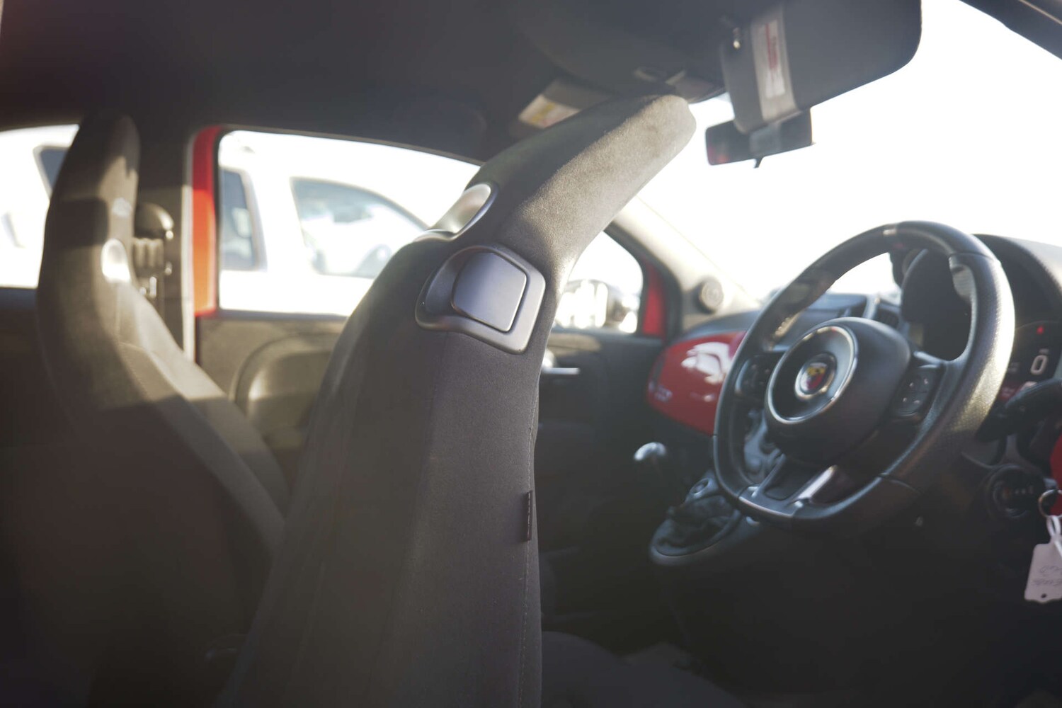 Used Abarth 595 2018 for sale - 77355531: Photo 19