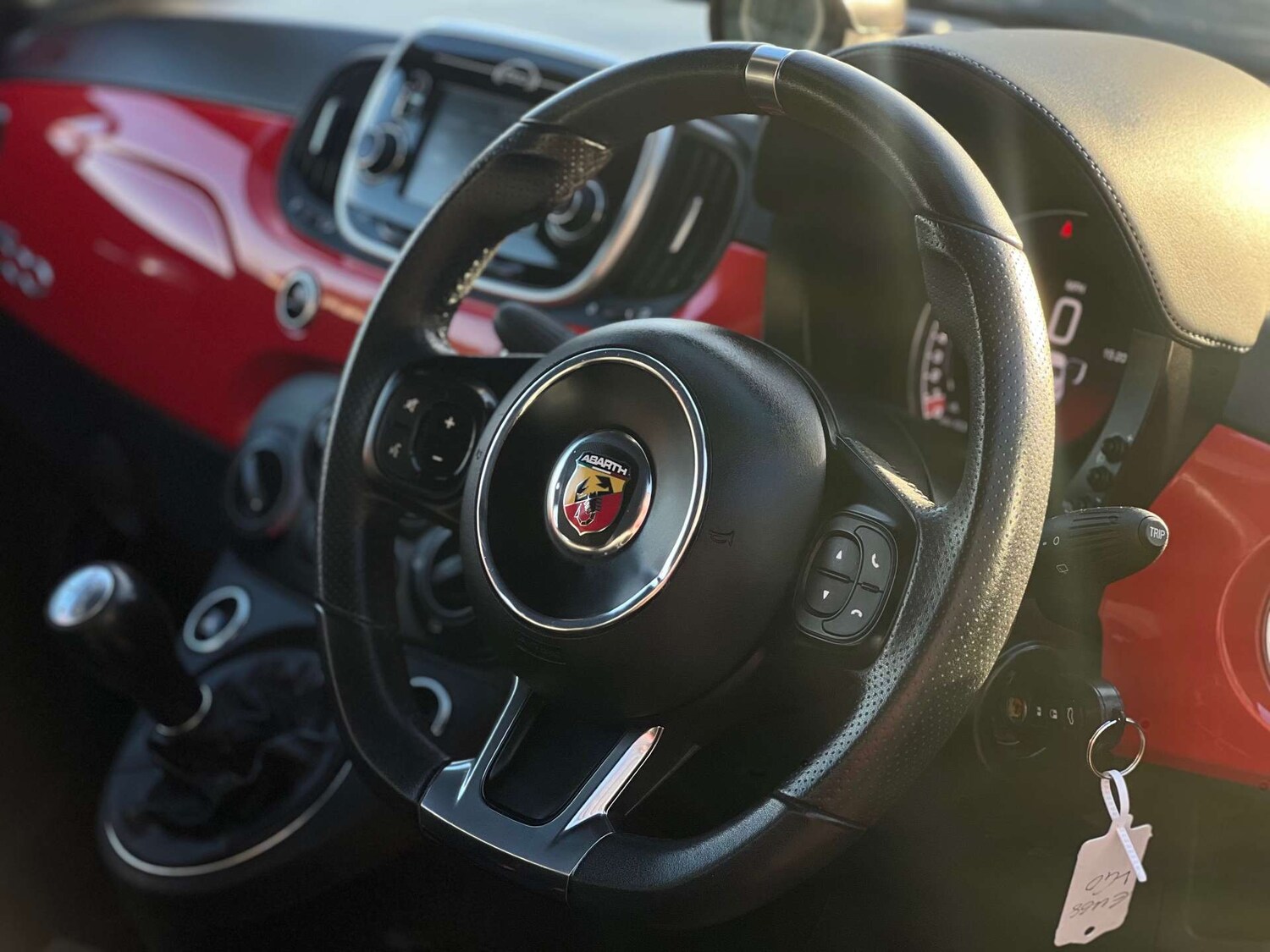 Used Abarth 595 2018 for sale - 77355531: Photo 22