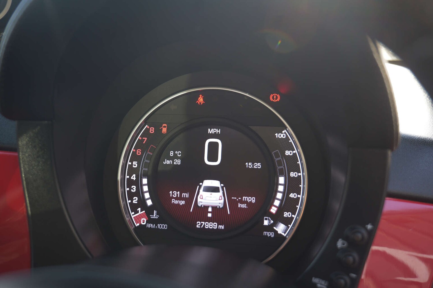 Used Abarth 595 2018 for sale - 77355531: Photo 23