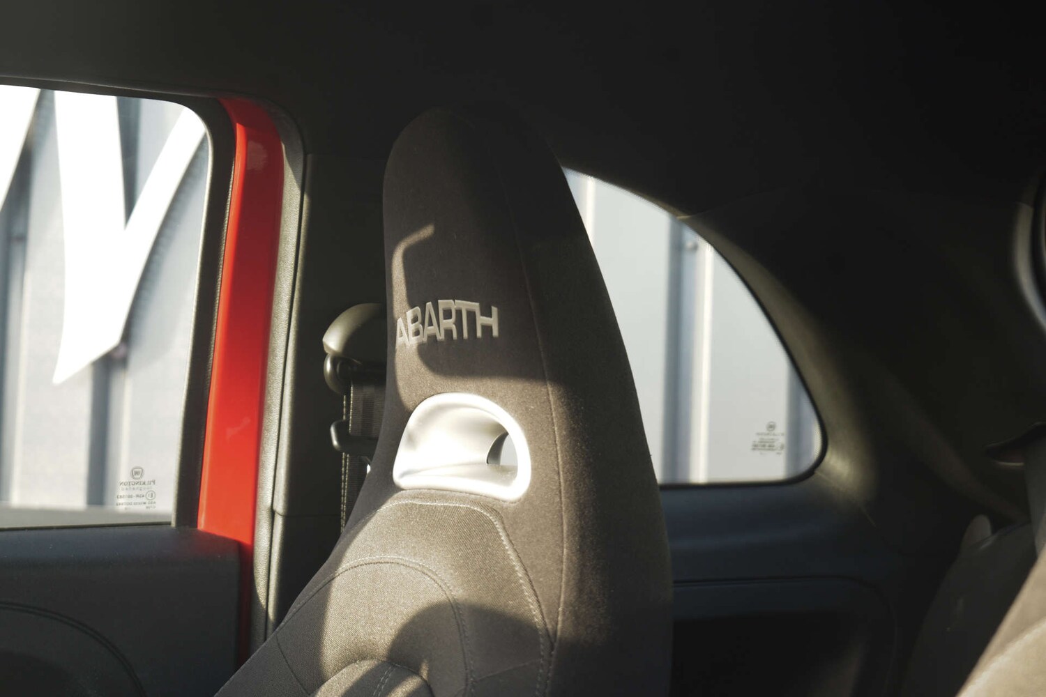 Used Abarth 595 2018 for sale - 77355531: Photo 35