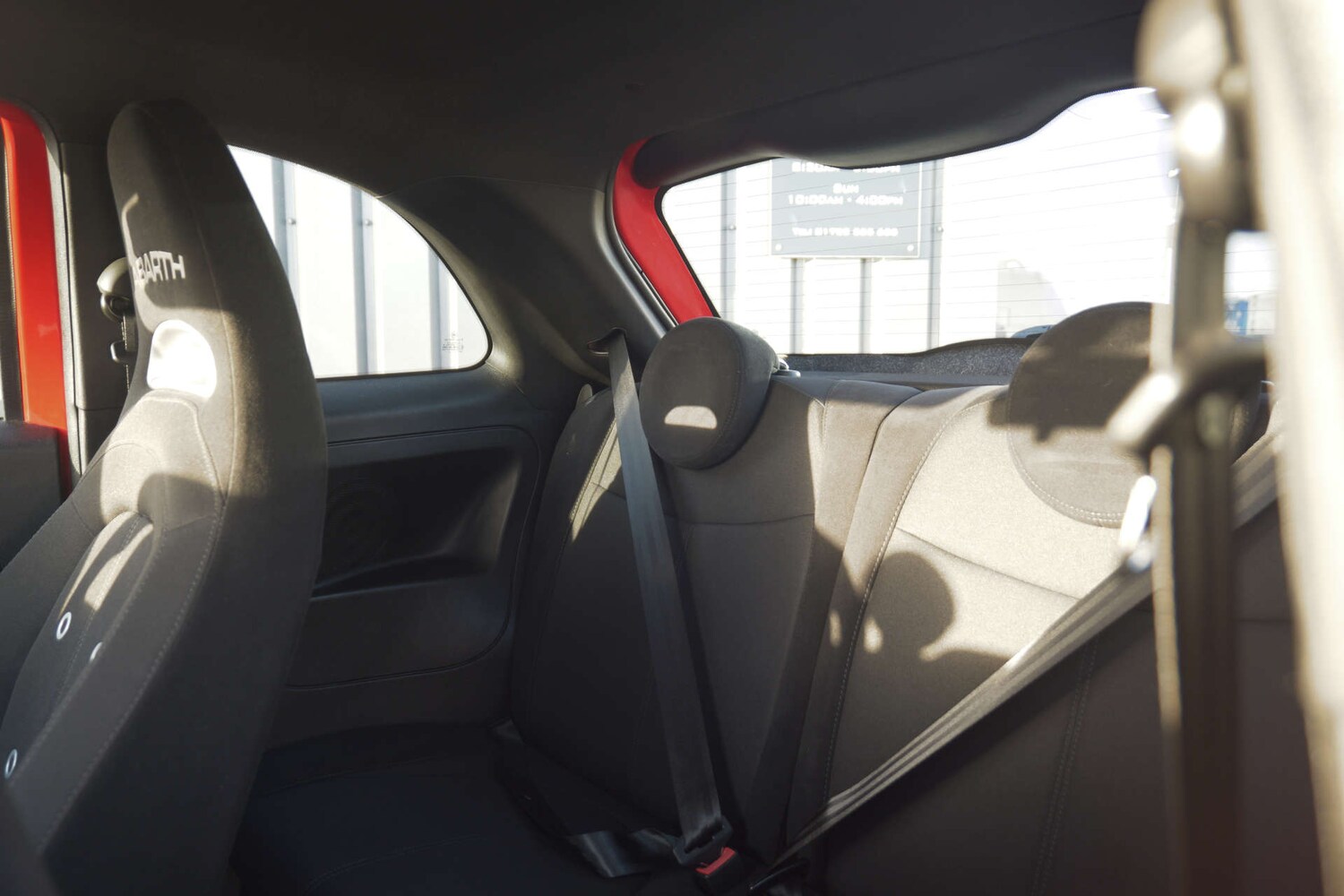 Used Abarth 595 2018 for sale - 77355531: Photo 36