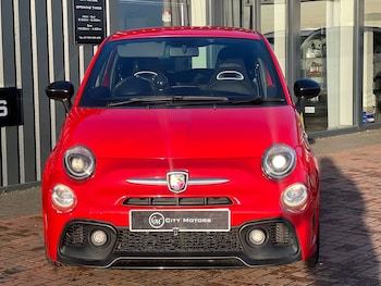 Used Abarth 595 2018 for sale - 77355531: Photo