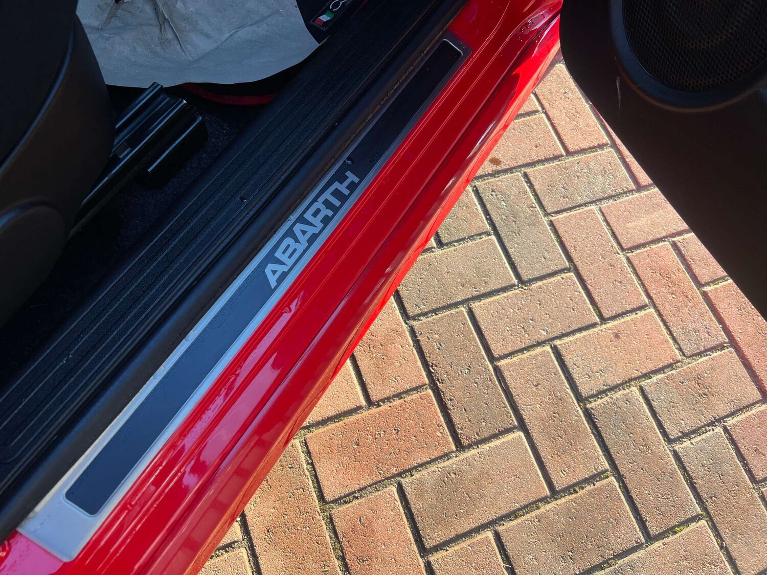 Used Abarth 595 2018 for sale - 77355531: Photo 42