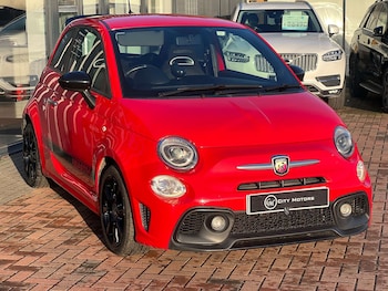 Used Abarth 595 2018 for sale - 77355531: Photo