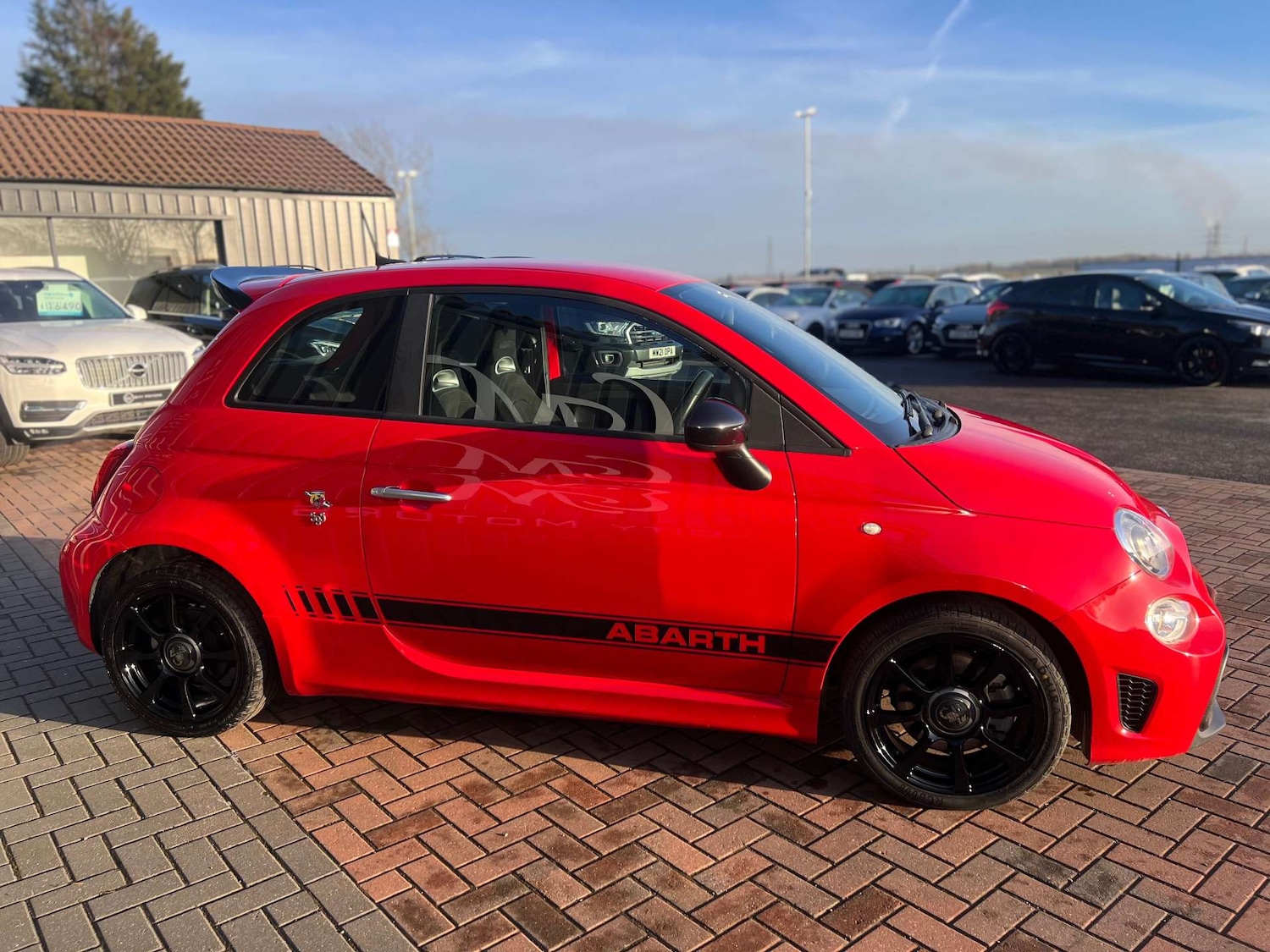 Used Abarth 595 2018 for sale - 77355531: Photo 5