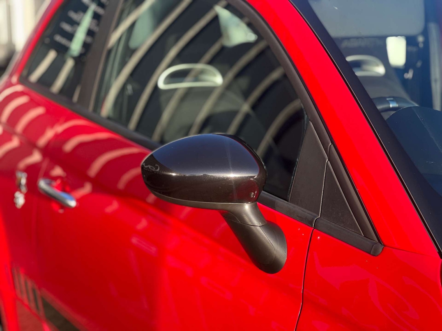 Used Abarth 595 2018 for sale - 77355531: Photo 6