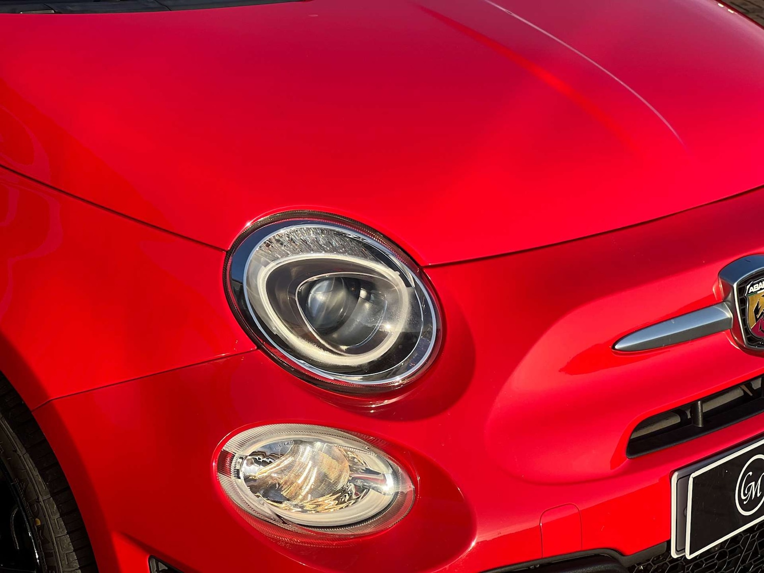 Used Abarth 595 2018 for sale - 77355531: Photo 7