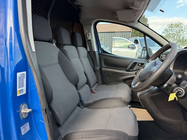 Used Peugeot Partner 2018 for sale - 74707849: Photo 10