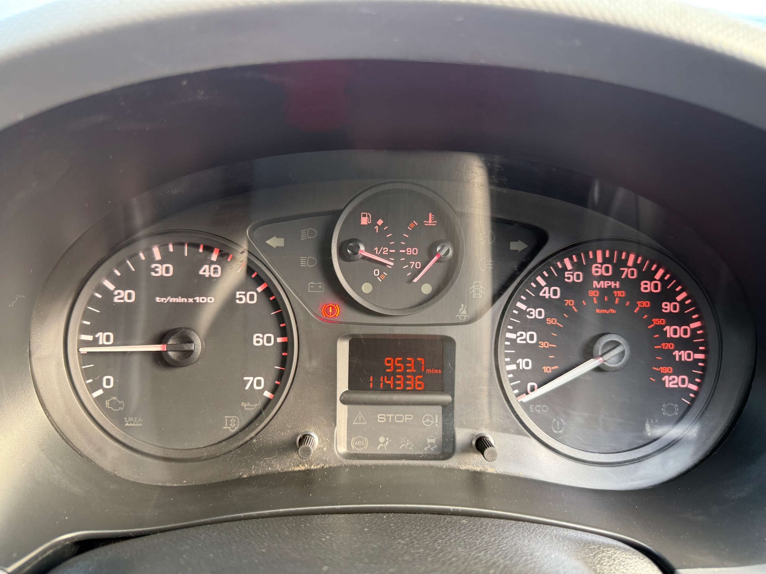 Vehicle 14