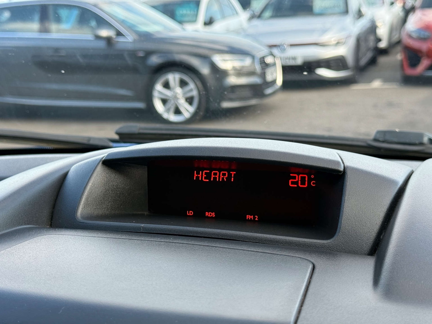 Vehicle 17