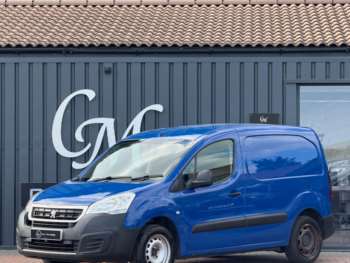 Used Peugeot Partner 2018 for sale - 74707849: Photo