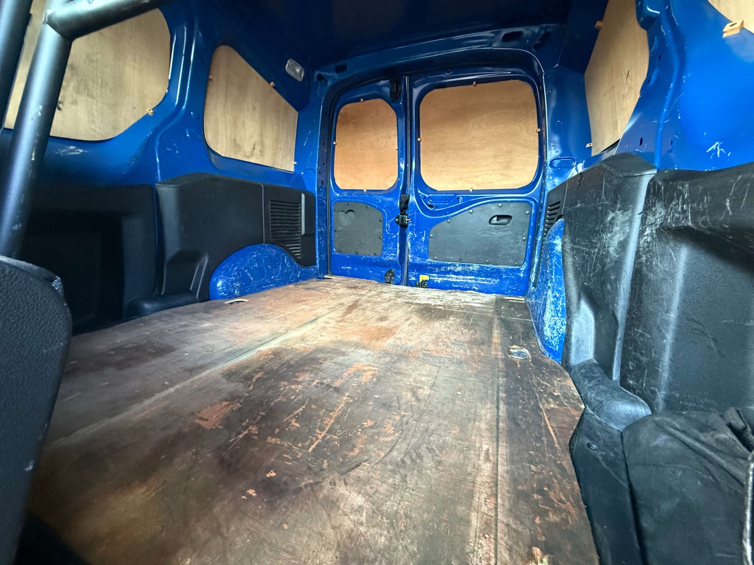 Vehicle 22