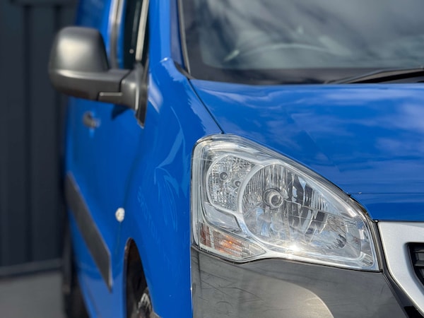 Used Peugeot Partner 2018 for sale - 74707849: Photo 29