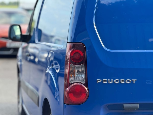 Used Peugeot Partner 2018 for sale - 74707849: Photo 33