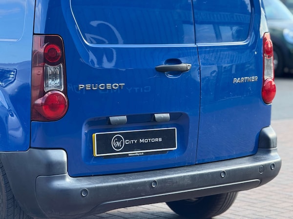 Used Peugeot Partner 2018 for sale - 74707849: Photo 37