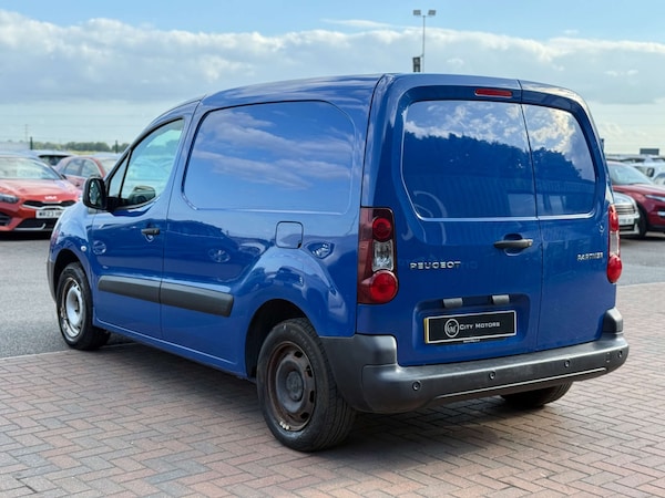 Used Peugeot Partner 2018 for sale - 74707849: Photo 38