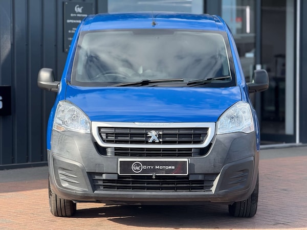 Used Peugeot Partner 2018 for sale - 74707849: Photo 3
