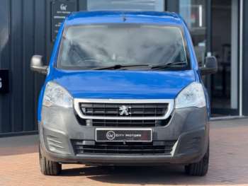 Used Peugeot Partner 2018 for sale - 74707849: Photo