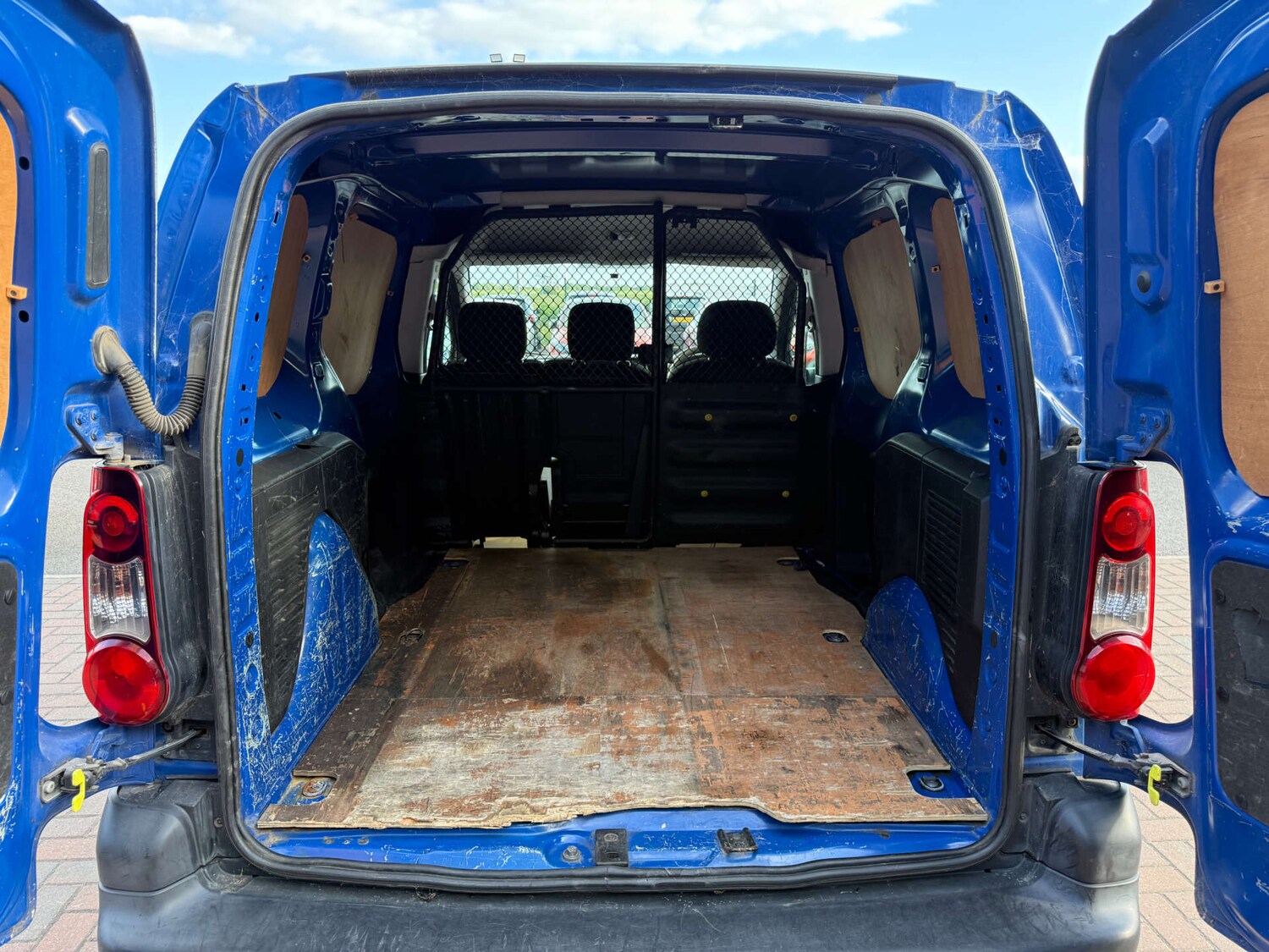 Vehicle 40