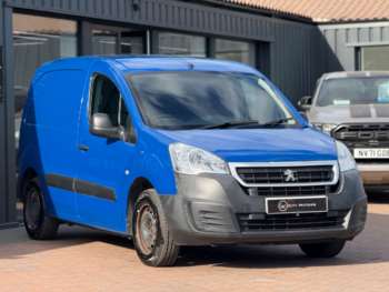Used Peugeot Partner 2018 for sale - 74707849: Photo