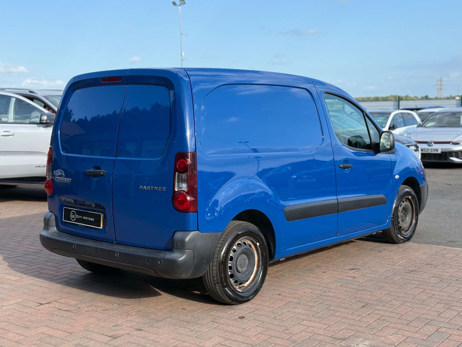 Vehicle 5