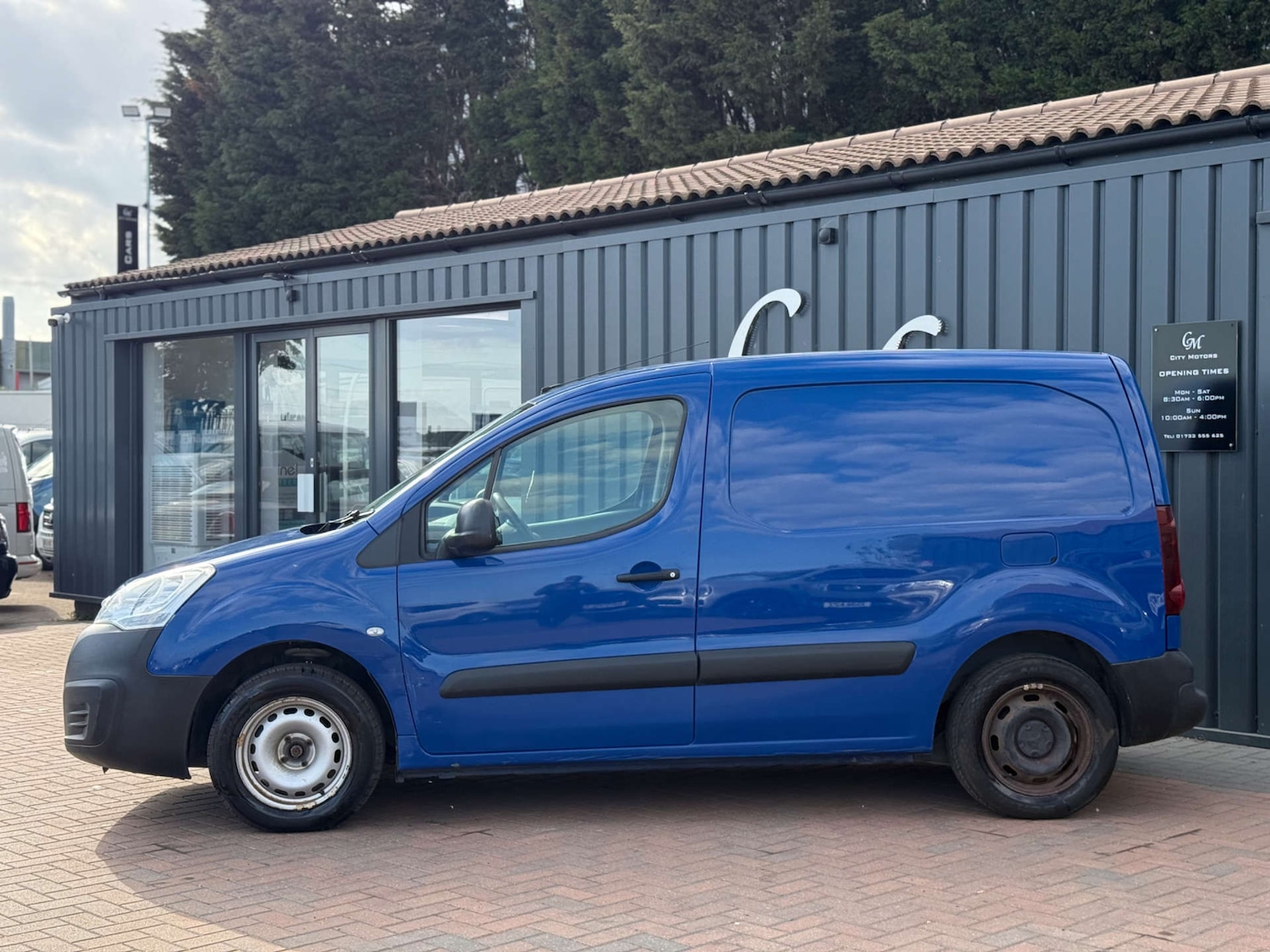 Vehicle 7