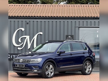 Used Volkswagen Tiguan 2018 for sale - 75853113: Photo