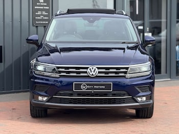 Used Volkswagen Tiguan 2018 for sale - 75853113: Photo