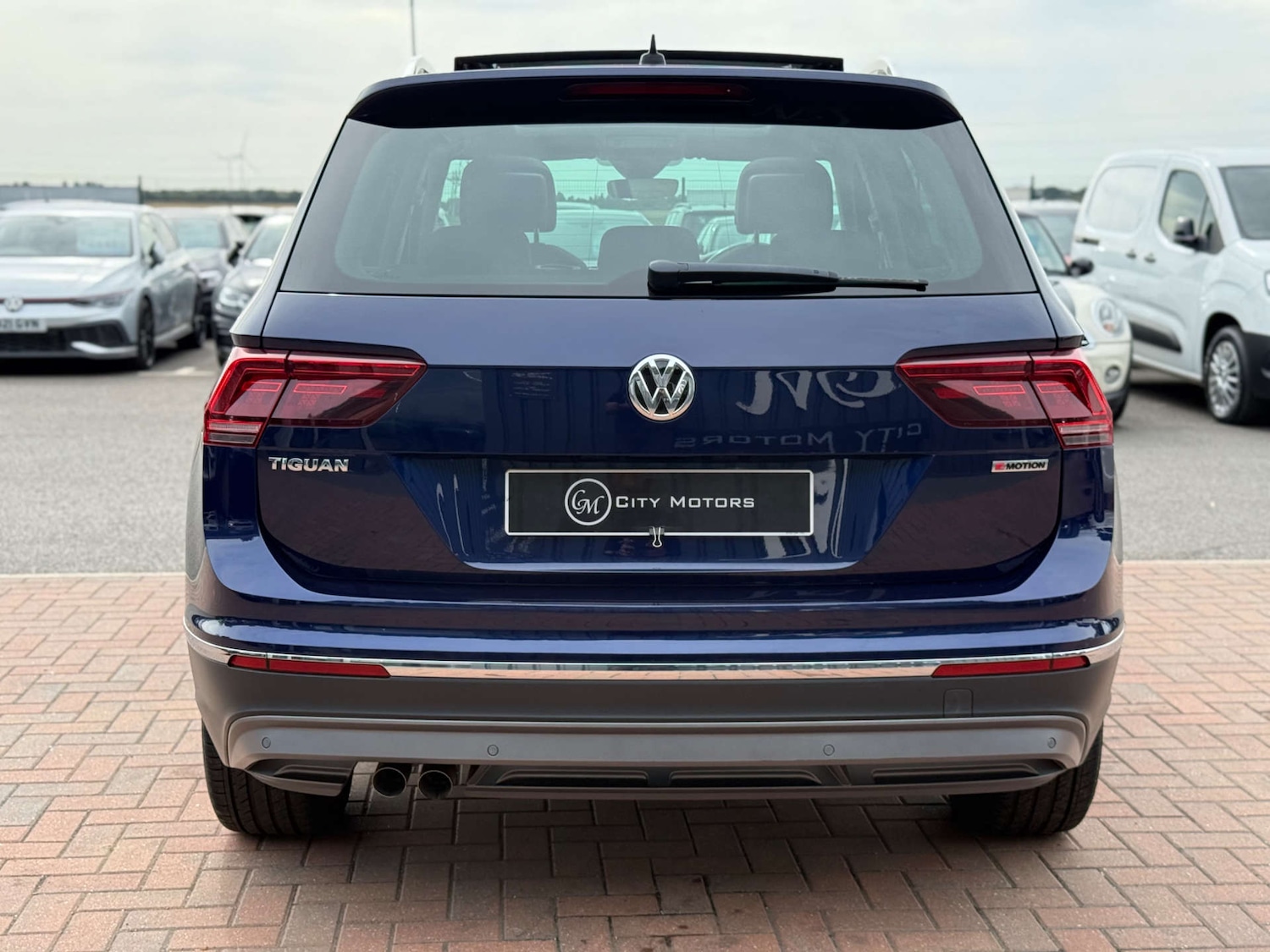Vehicle 6