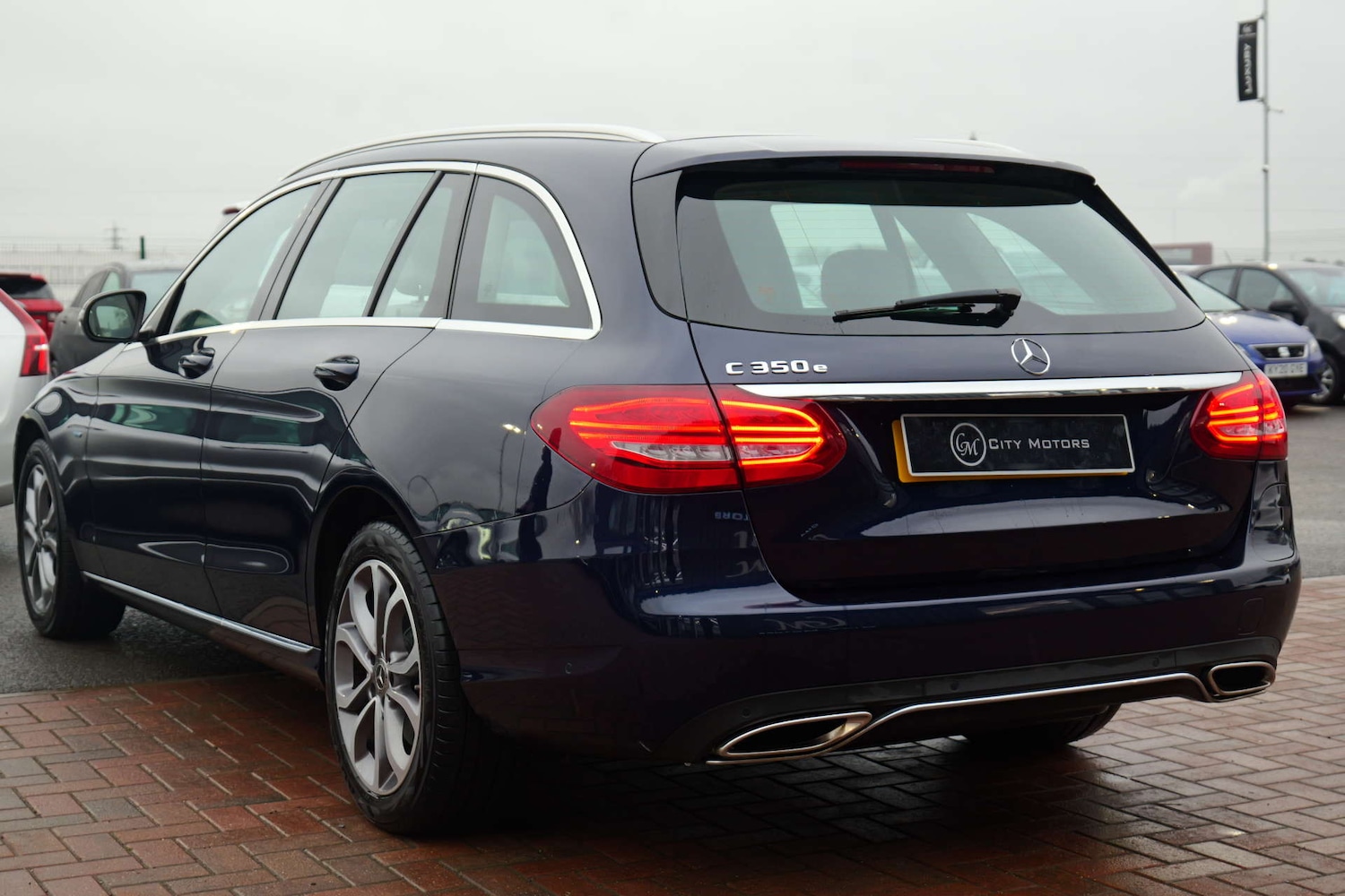 Used Mercedes-Benz C Class 2017 for sale - 77170357: Photo 11