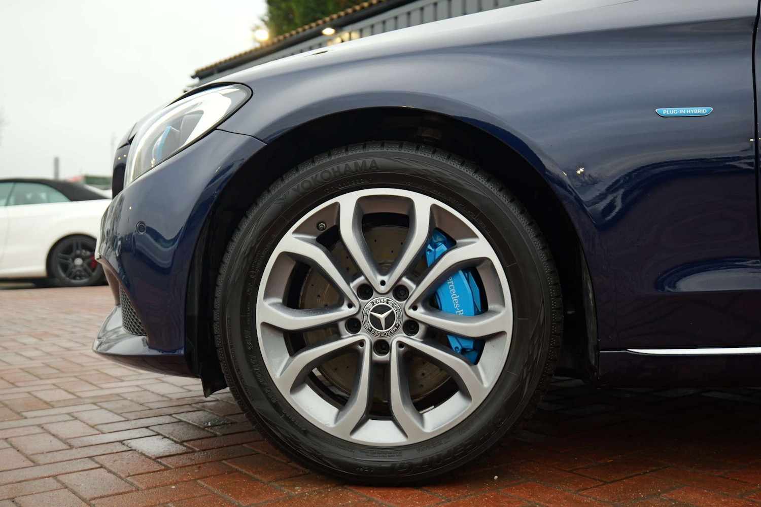 Used Mercedes-Benz C Class 2017 for sale - 77170357: Photo 13