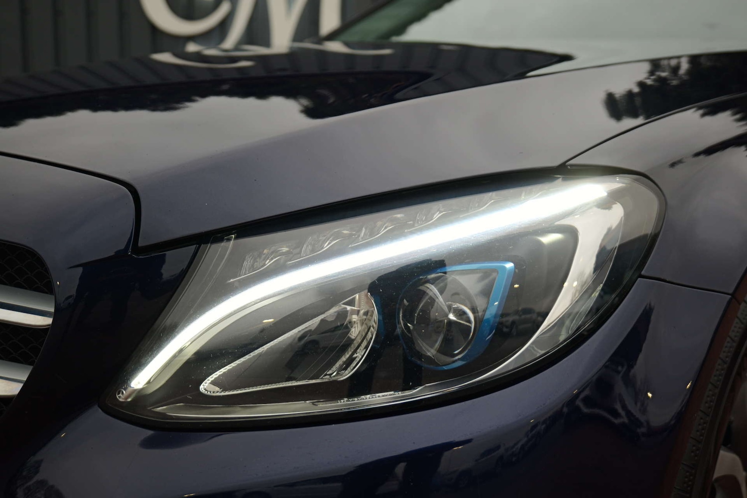 Used Mercedes-Benz C Class 2017 for sale - 77170357: Photo 14