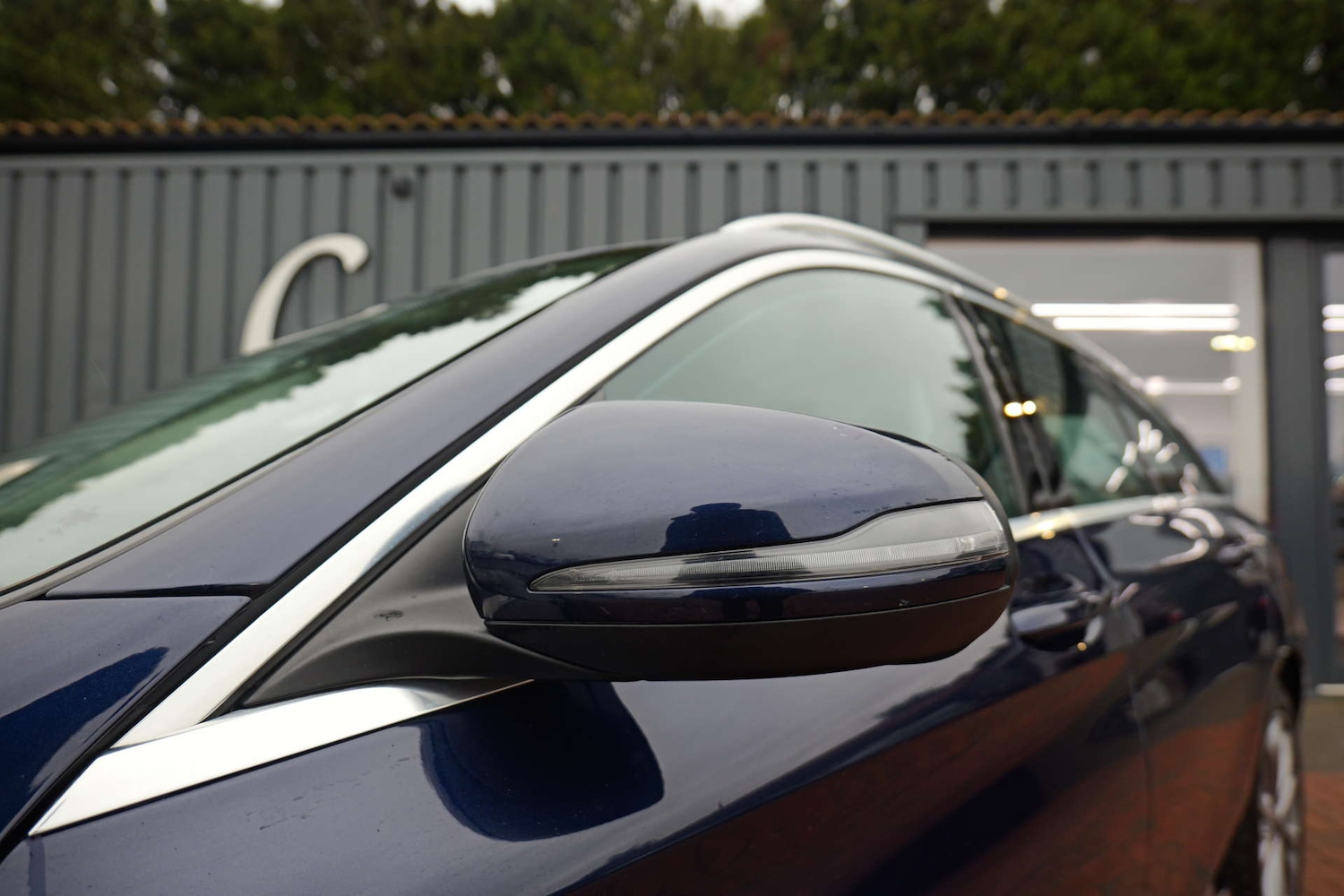 Used Mercedes-Benz C Class 2017 for sale - 77170357: Photo 15