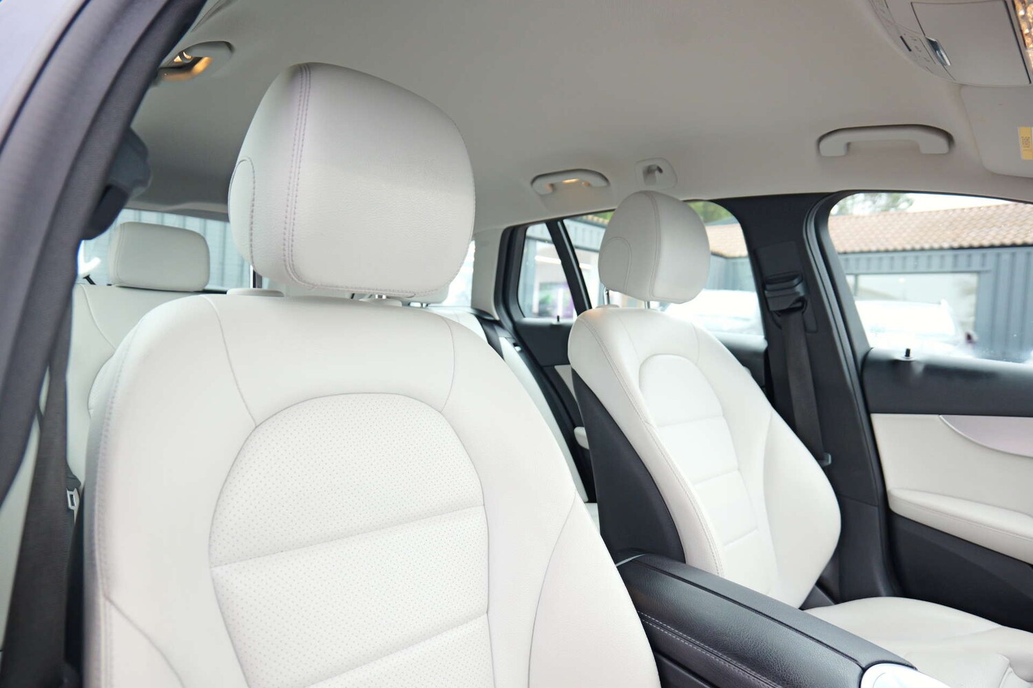 Used Mercedes-Benz C Class 2017 for sale - 77170357: Photo 20