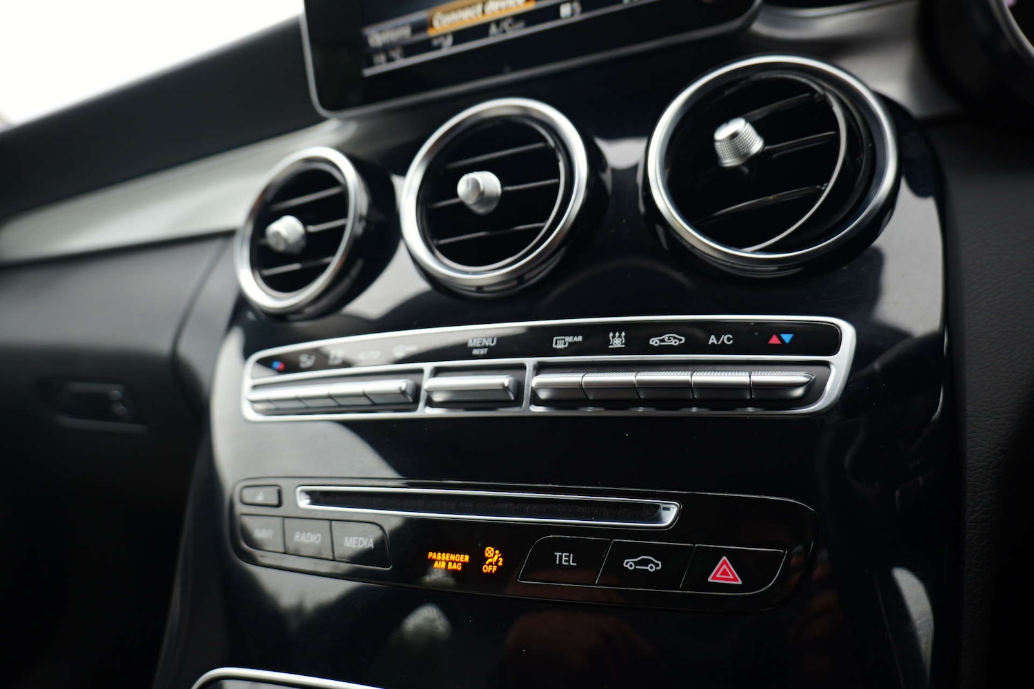 Used Mercedes-Benz C Class 2017 for sale - 77170357: Photo 31