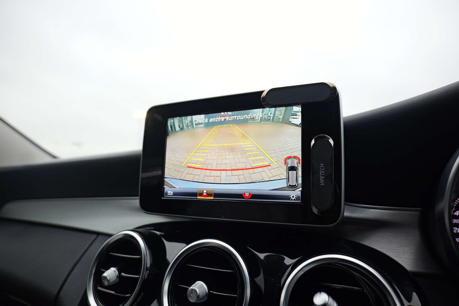 Used Mercedes-Benz C Class 2017 for sale - 77170357: Photo 36