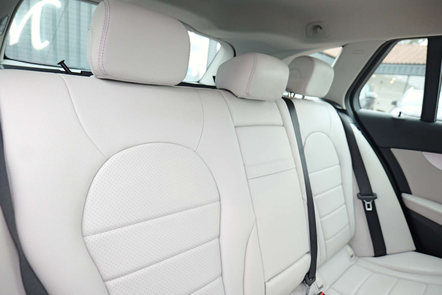 Used Mercedes-Benz C Class 2017 for sale - 77170357: Photo 38