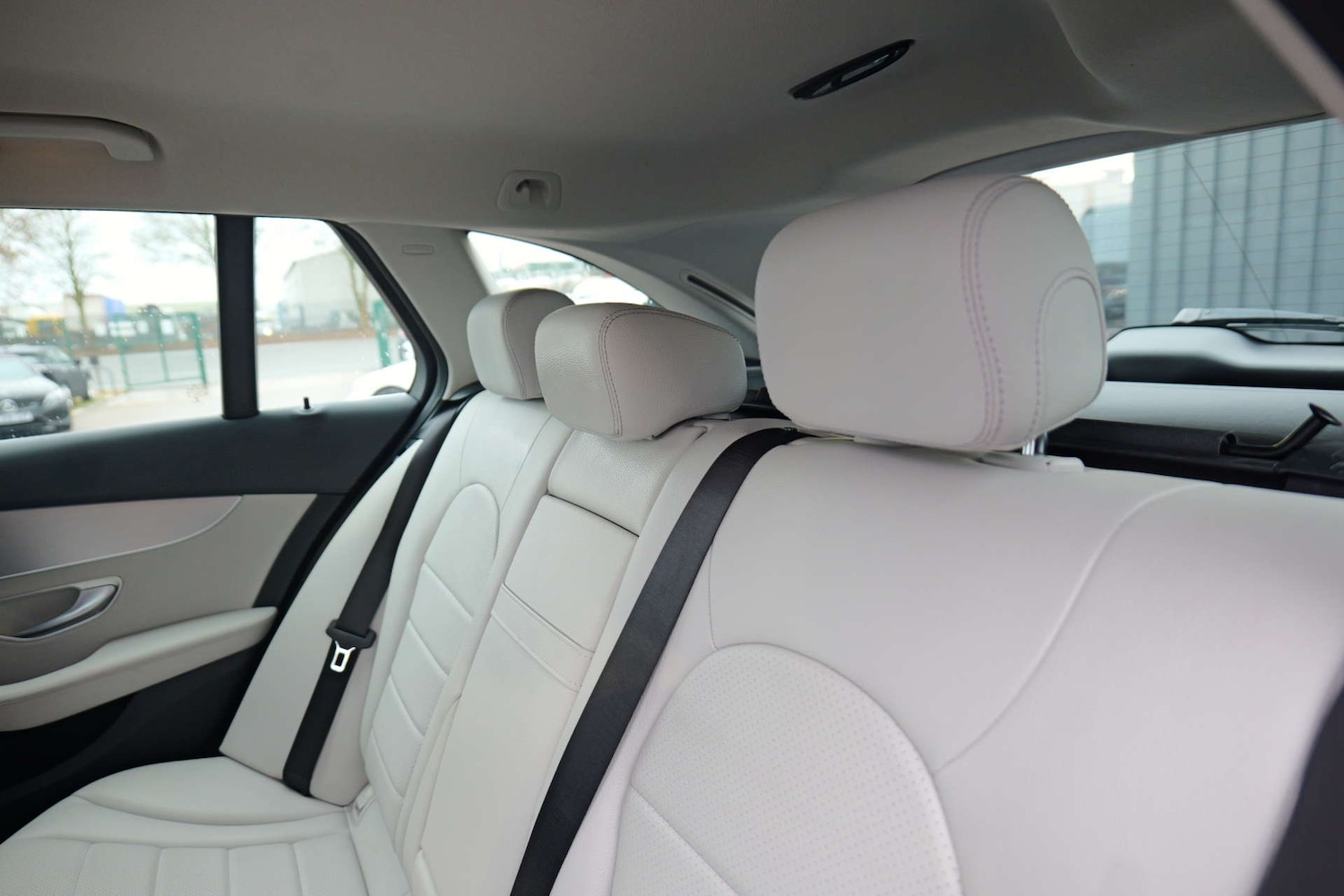 Used Mercedes-Benz C Class 2017 for sale - 77170357: Photo 41