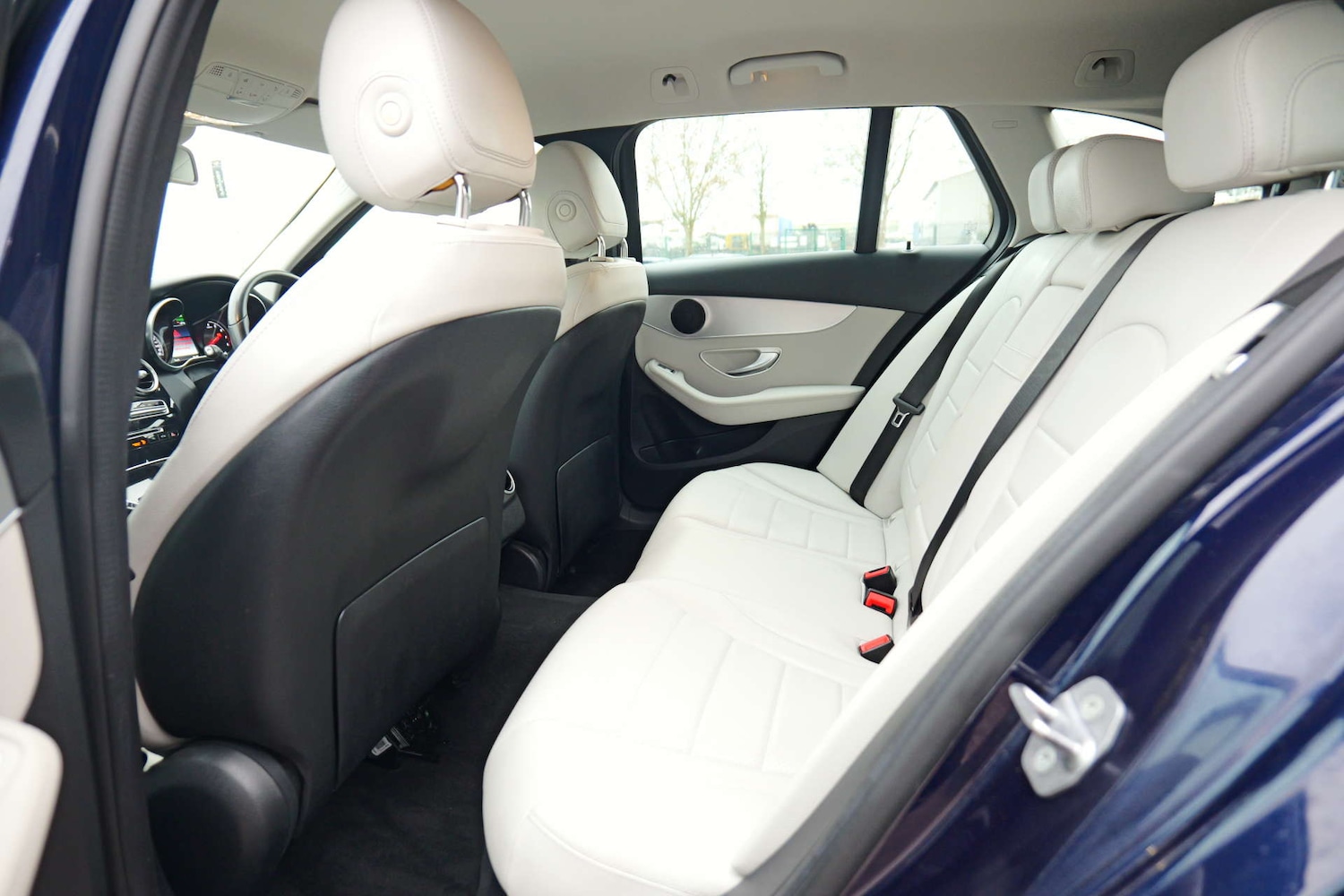 Used Mercedes-Benz C Class 2017 for sale - 77170357: Photo 42