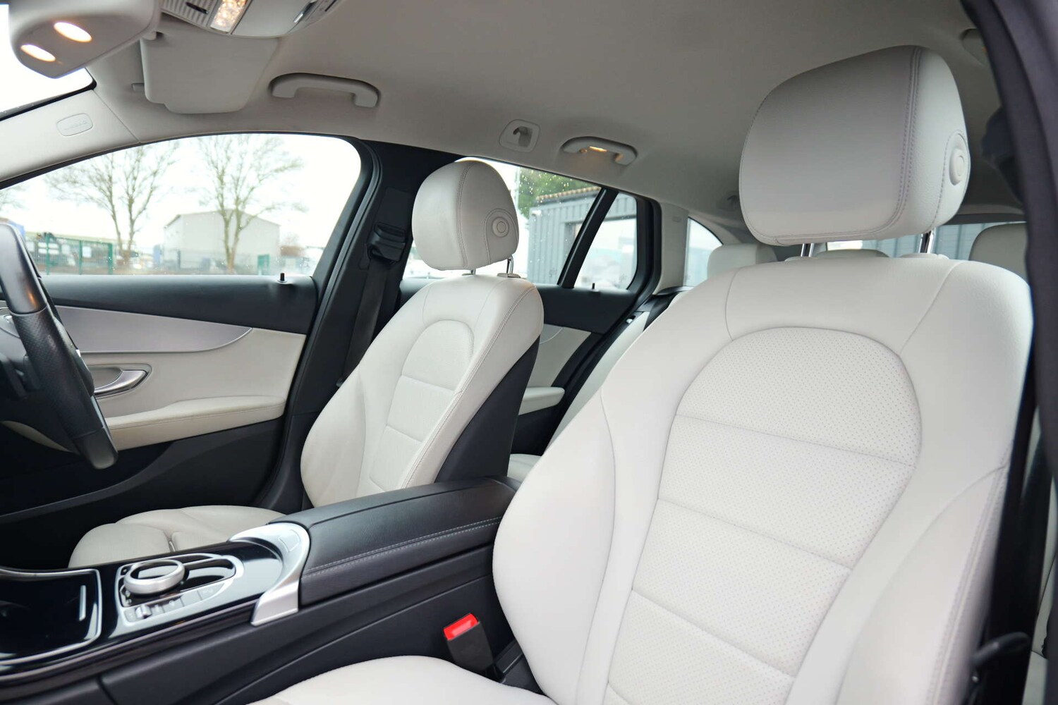 Used Mercedes-Benz C Class 2017 for sale - 77170357: Photo 46