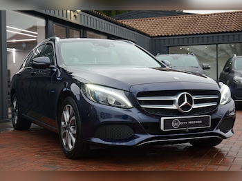 Used Mercedes-Benz C Class 2017 for sale - 77170357: Photo