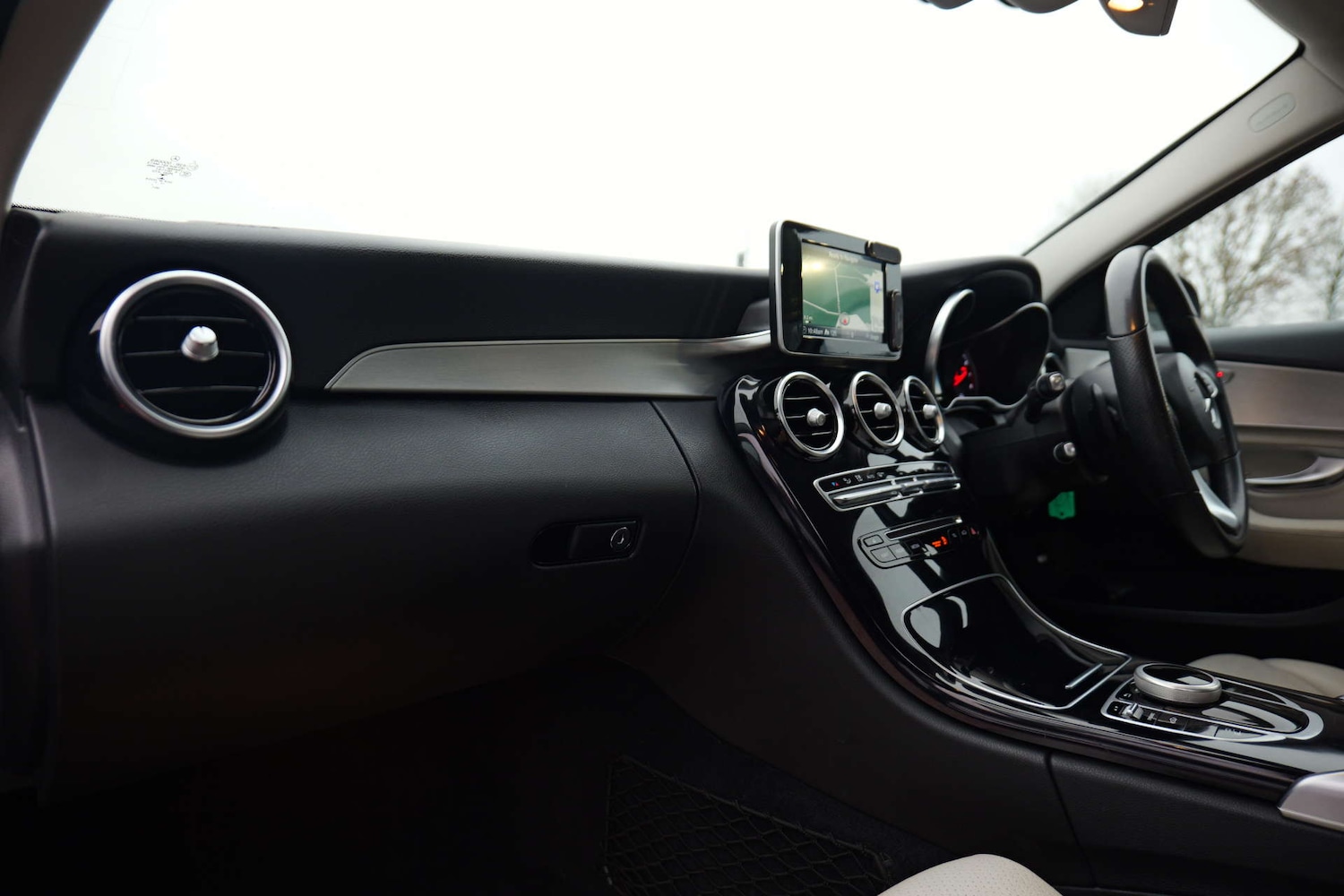 Used Mercedes-Benz C Class 2017 for sale - 77170357: Photo 52