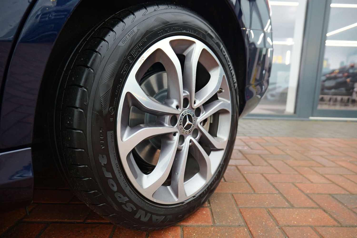 Used Mercedes-Benz C Class 2017 for sale - 77170357: Photo 57