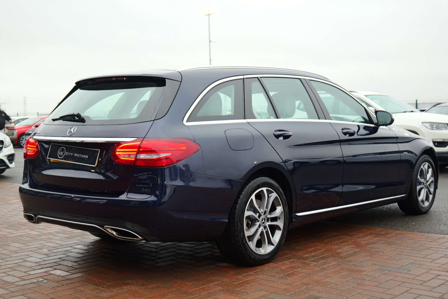 Used Mercedes-Benz C Class 2017 for sale - 77170357: Photo 6