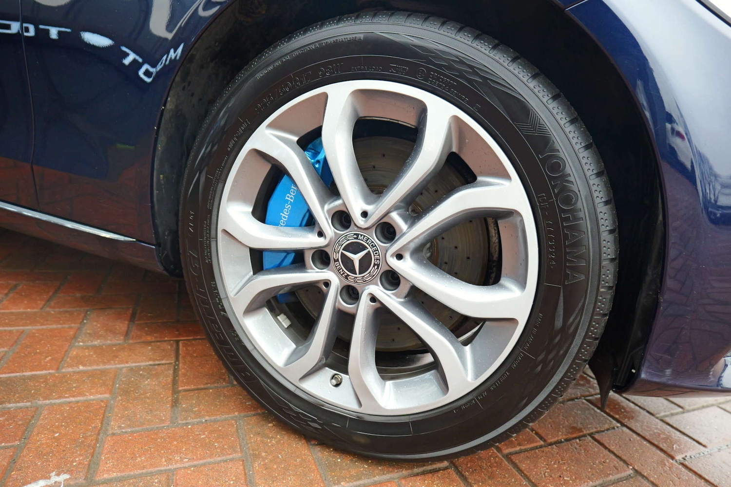 Used Mercedes-Benz C Class 2017 for sale - 77170357: Photo 60