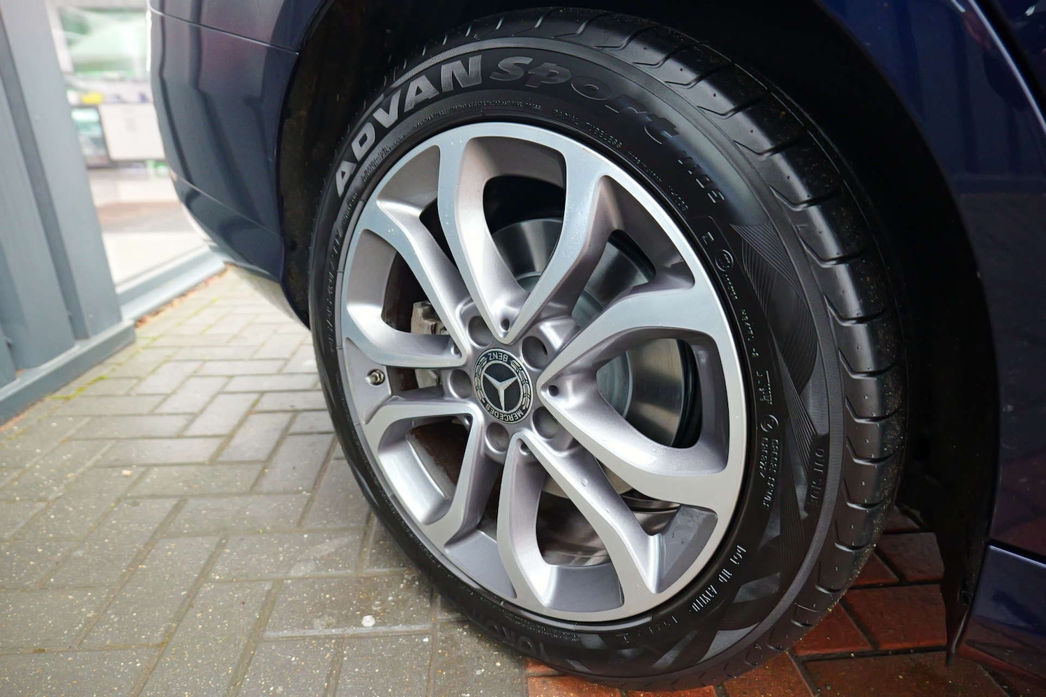 Used Mercedes-Benz C Class 2017 for sale - 77170357: Photo 61